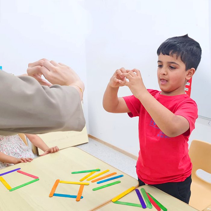 Behavior Training